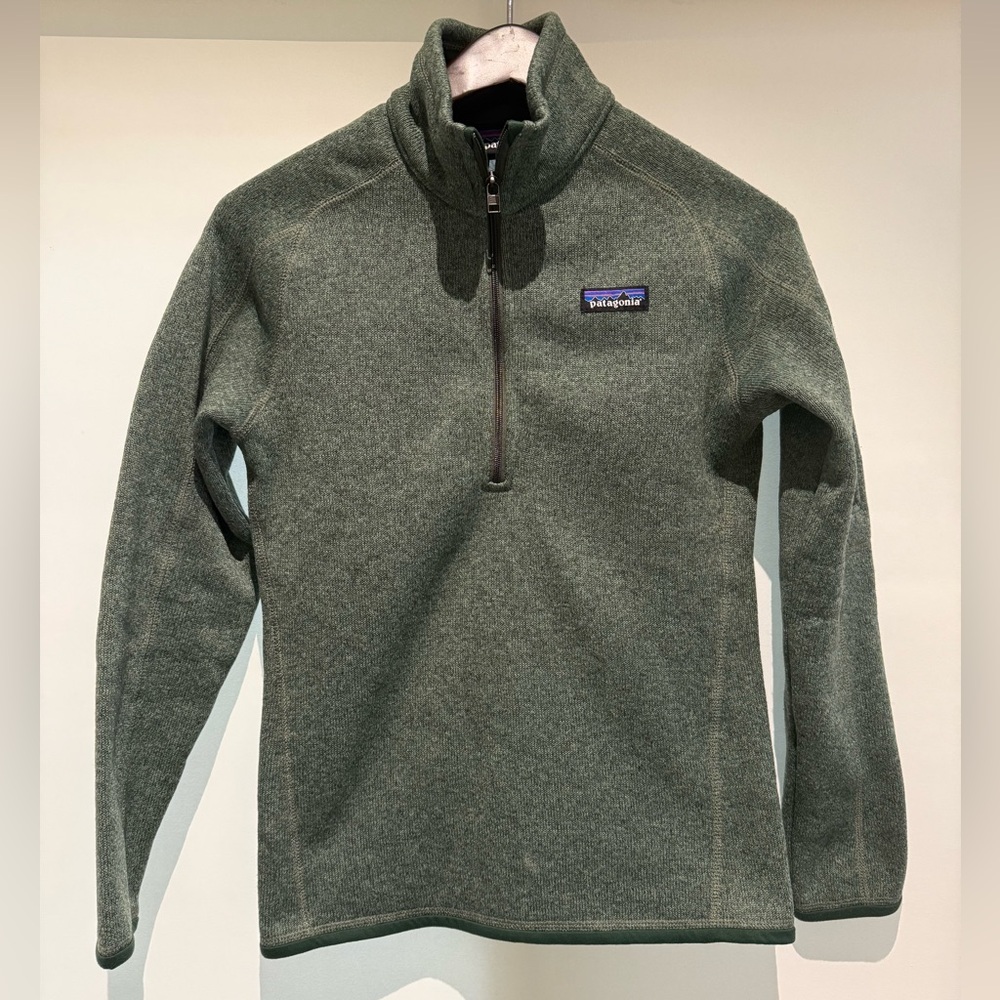 Patagonia woman’s Better Sweater